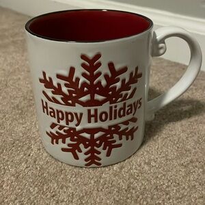 christmas mug
